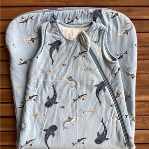Shark Print Kyte medium 1.0 tog
